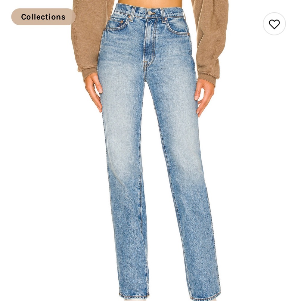 GRLFRND denim jeans